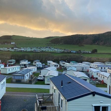 No. 4 Sunny Lodge By The Sea Aberystwyth Exterior photo