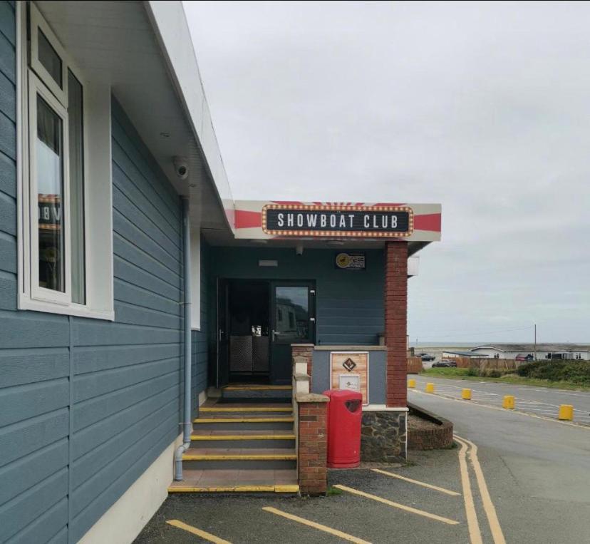 No. 4 Sunny Lodge By The Sea Aberystwyth Exterior photo